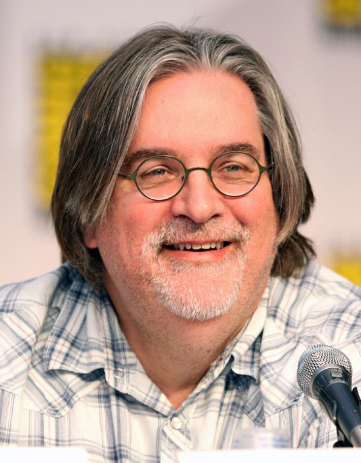 Matt Groening, ο εμπνευστής των Simpsons
