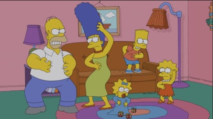 Σαν σήμερα, πρωτοεμφανίζονται οι Simpsons