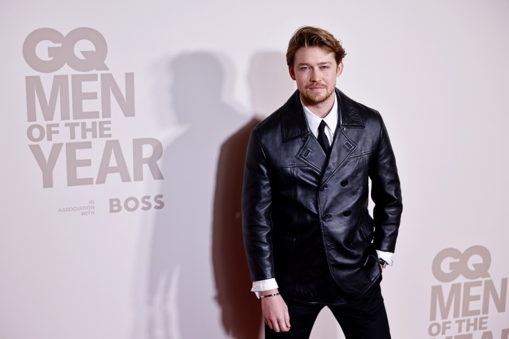 Ο Βρετανός ηθοποιός Joe Alwyn