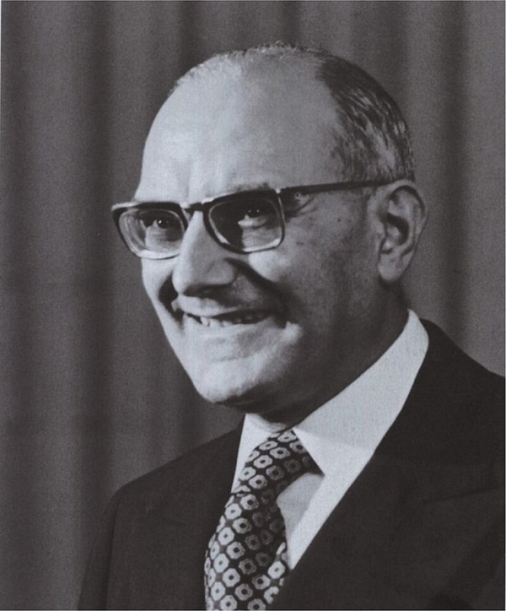 Ο διάδοχος του Σαλαζάρ, καθηγητής Νομικής Μαρσέλο Καετάνο