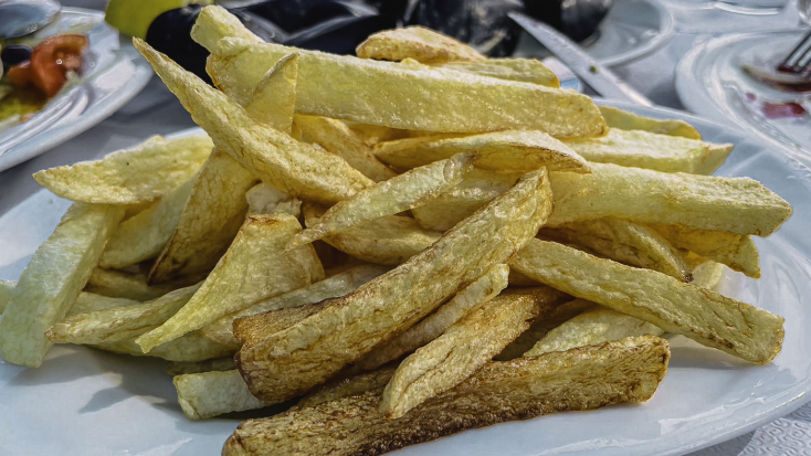 Αγκυροβόλι: Για φρέσκο ψάρι και ουζάρες στον Ποταμό της Επανομής 