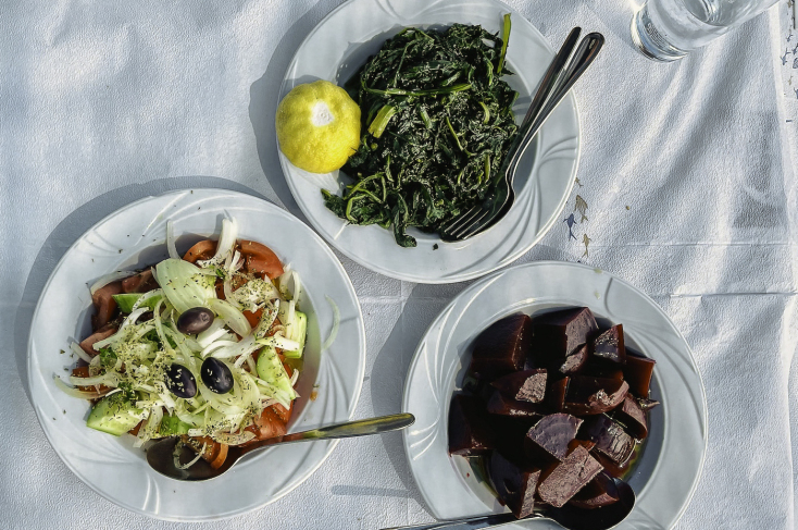 Αγκυροβόλι: Για φρέσκο ψάρι και ουζάρες στον Ποταμό της Επανομής 