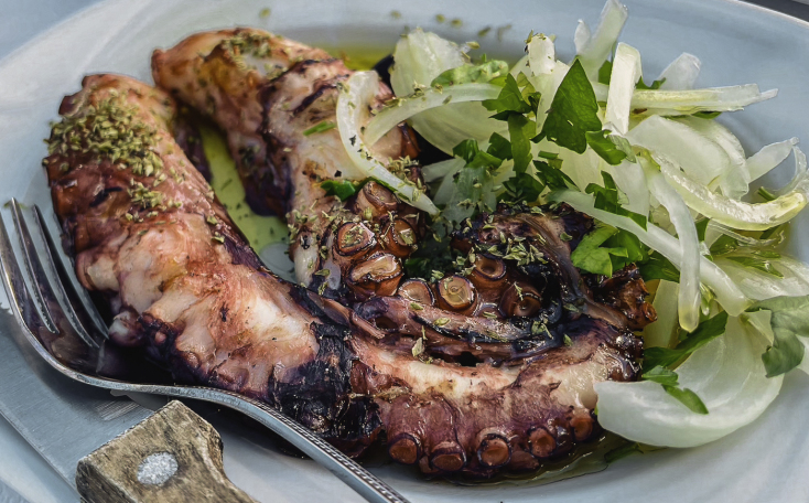 Αγκυροβόλι: Για φρέσκο ψάρι και ουζάρες στον Ποταμό της Επανομής 