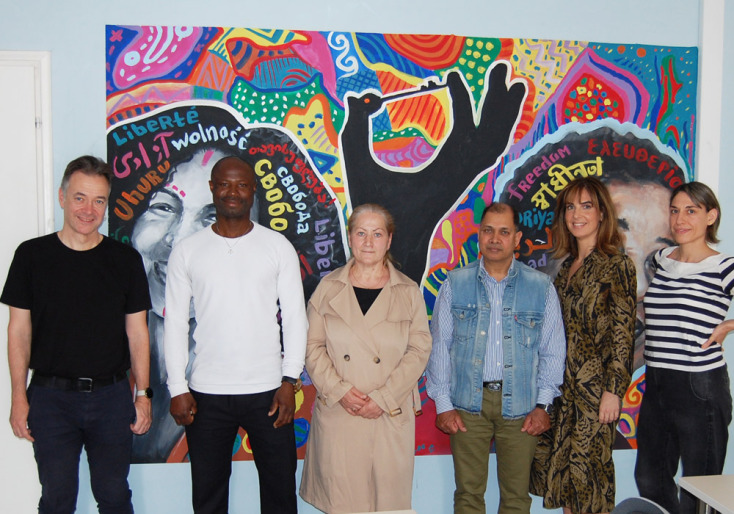 Κέντρο Ένταξης Μεταναστών