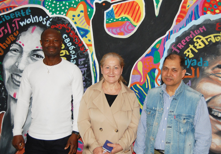 Κέντρο Ένταξης Μεταναστών