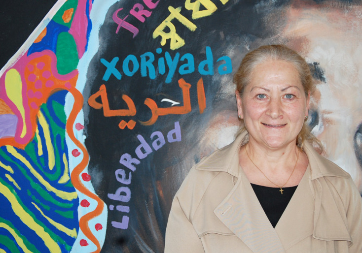 Μάια Εμπαναοΐτσε, Γεωργία