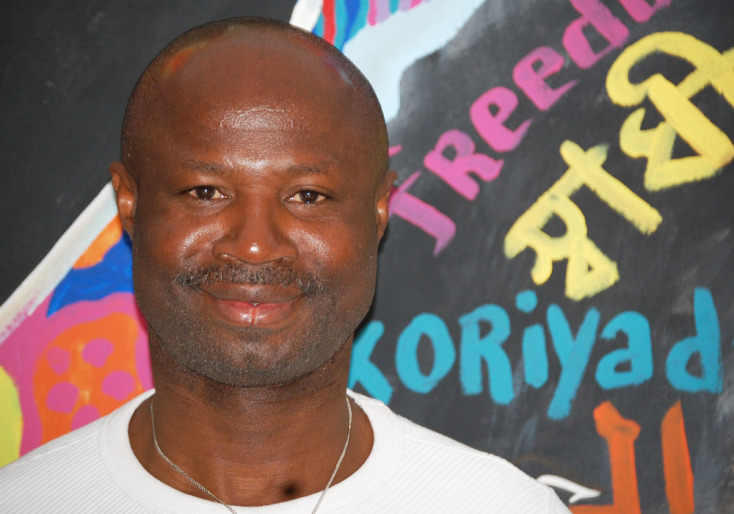 Σελεστίν Μουεντού, Νιγηρία