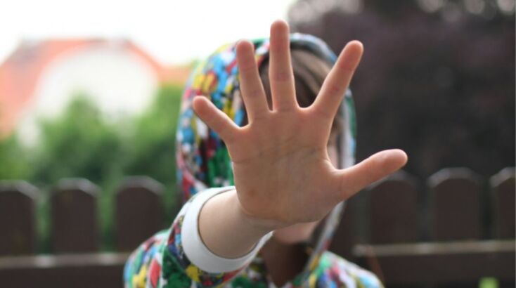 Θύματα ενδοοικογενειακής βίας και παιδιά