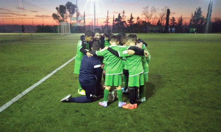 Σχολή Παναθηναϊκού Θεσσαλονίκης