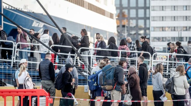  Με 100% πληρότητα αναχωρούν τα πλοία