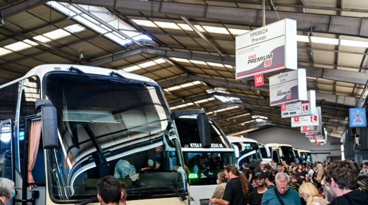 Πάσχα 2024: Μαζική έξοδος των εκδρομέων