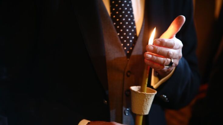 Με λαμπρότητα γιορτάστηκε η Ανάσταση σε ολόκληρη τη χώρα