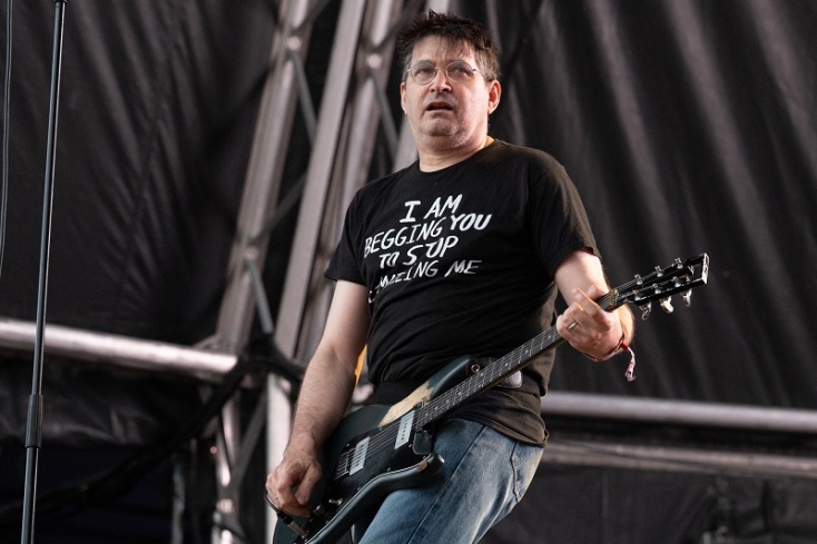 Ο Steve Albini