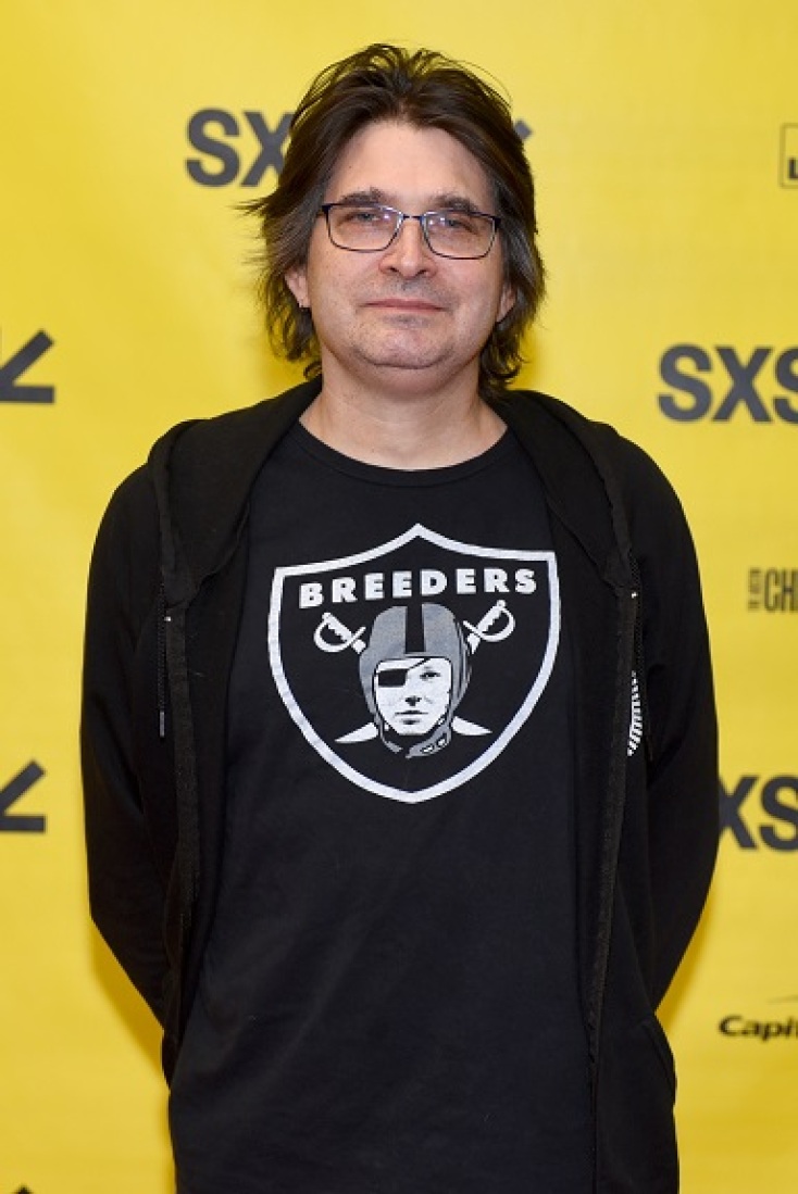 Ο Steve Albini
