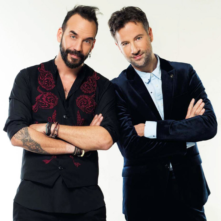 Larissa Coffee Show 2024: Μουζουράκης, Μαραβέγιας