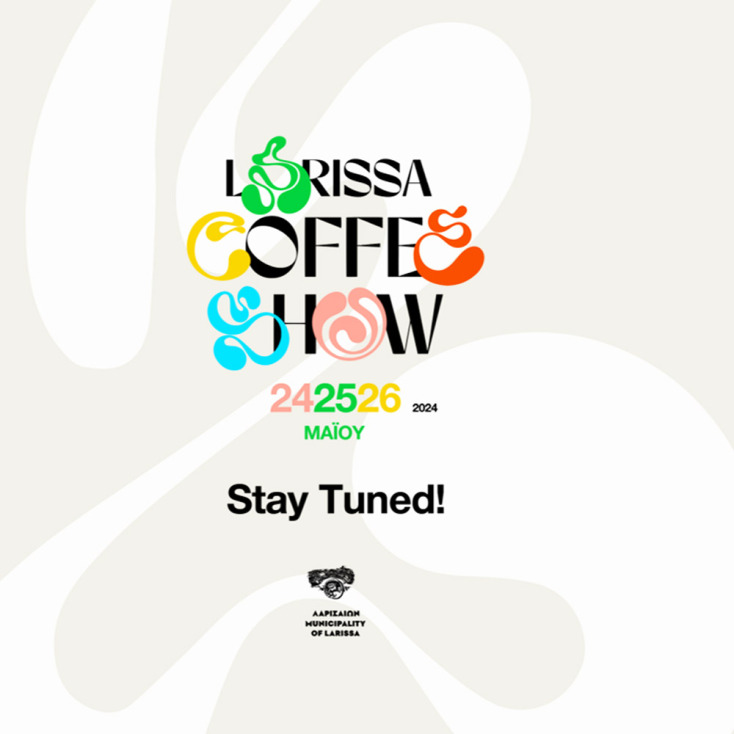 Larissa Coffee Show 2024