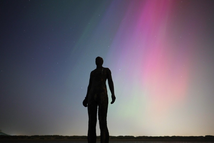 Γεωμαγνητική καταιγίδα «χτυπά» τη Γη - Εντυπωσιακές εικόνες στη Βρετανία