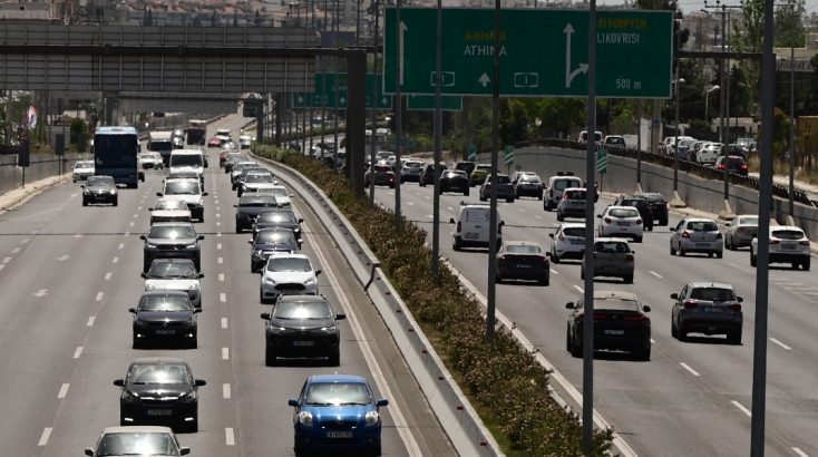 δρόμος, αυτοκινητα, πινακιδες
