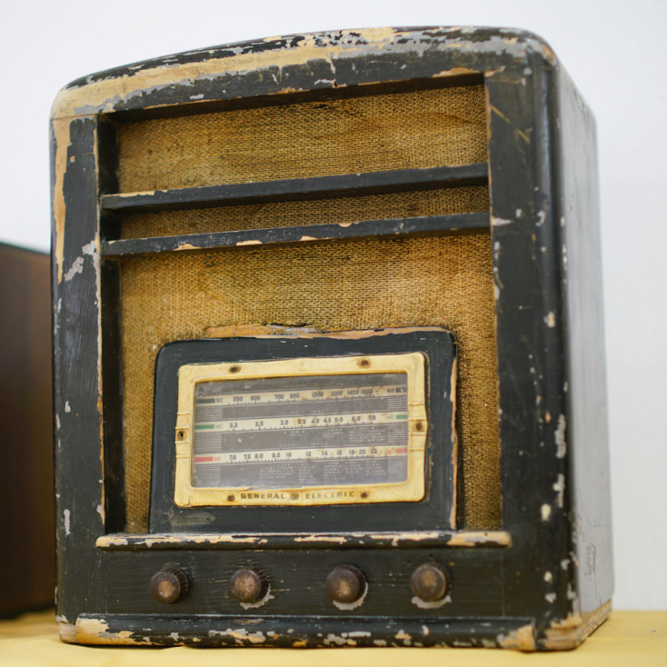 Έκθεση: Ραδιόφωνα του μεσοπολέμου και της κατοχής