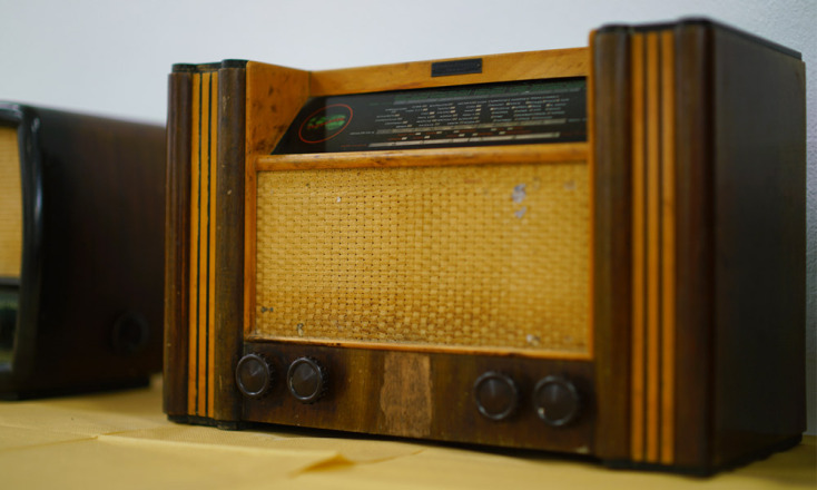 Έκθεση: Ραδιόφωνα του μεσοπολέμου και της κατοχής