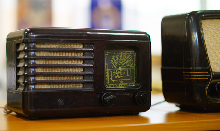 Έκθεση: Ραδιόφωνα του μεσοπολέμου και της κατοχής