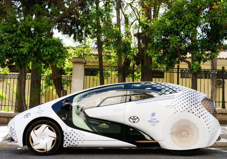 Toyota: Επίσημος παγκόσμιος συνεργάτης κινητικότητας των Ολυμπιακών και Παραολυμπιακών Επιτροπών