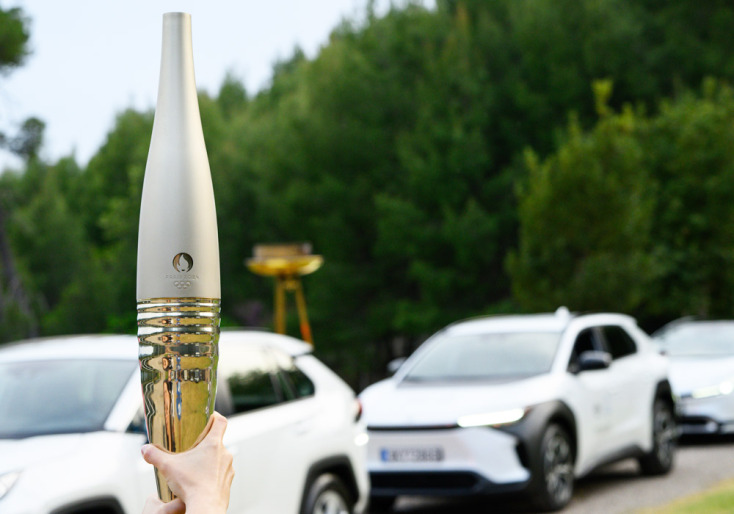 Toyota: Επίσημος παγκόσμιος συνεργάτης κινητικότητας των Ολυμπιακών και Παραολυμπιακών Επιτροπών