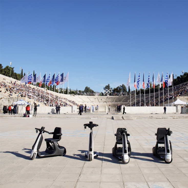 Toyota: Επίσημος παγκόσμιος συνεργάτης κινητικότητας των Ολυμπιακών και Παραολυμπιακών Επιτροπών