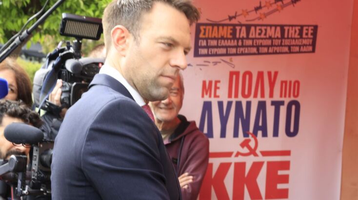 Κασσελάκης: Βίντεο στο Tik Tok όπου ψάχνει φθηνή φέτα στα σούπερ μάρκετ 