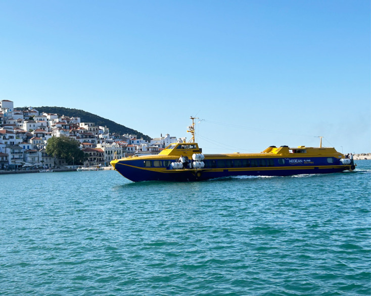 Φεστιβάλ Λογοτεχνίας Σκοπέλου