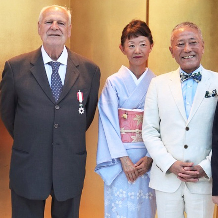 Ο Τάκης Ευσταθίου για τον συγγραφέα Λευκάδιο Χερν - Yakumo Koizumi