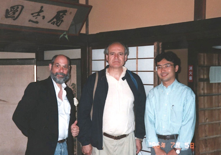 Ο Τάκης Ευσταθίου για τον συγγραφέα Λευκάδιο Χερν - Yakumo Koizumi