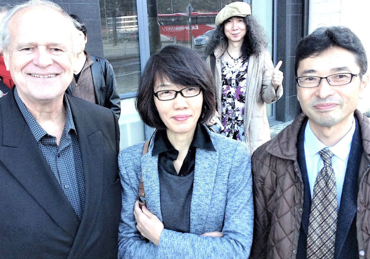 Ο Τάκης Ευσταθίου για τον συγγραφέα Λευκάδιο Χερν - Yakumo Koizumi