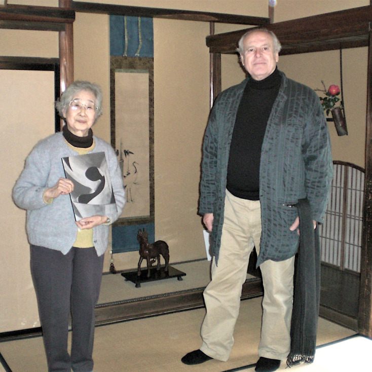 Ο Τάκης Ευσταθίου για τον συγγραφέα Λευκάδιο Χερν - Yakumo Koizumi