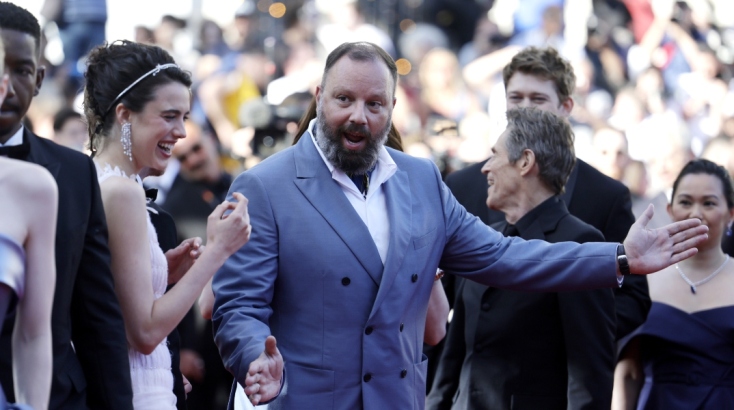  Η νέα ταινία του Γιώργου Λάνθιμου έκανε πρεμιέρα στις Κάννες