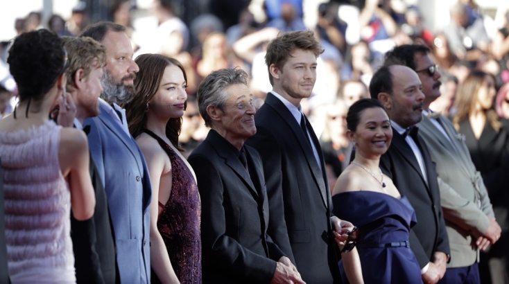  Η νέα ταινία του Γιώργου Λάνθιμου έκανε πρεμιέρα στις Κάννες