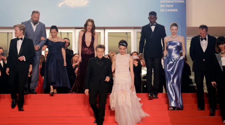  Η νέα ταινία του Γιώργου Λάνθιμου έκανε πρεμιέρα στις Κάννες