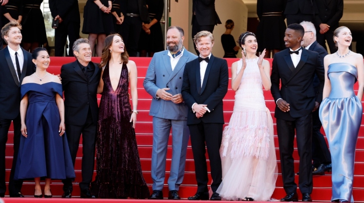  Η νέα ταινία του Γιώργου Λάνθιμου έκανε πρεμιέρα στις Κάννες