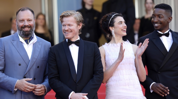  Η νέα ταινία του Γιώργου Λάνθιμου έκανε πρεμιέρα στις Κάννες