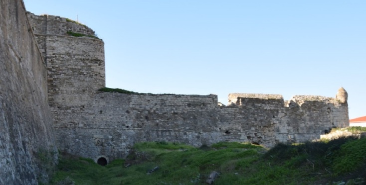 Άποψη Προμαχώνα Bembo