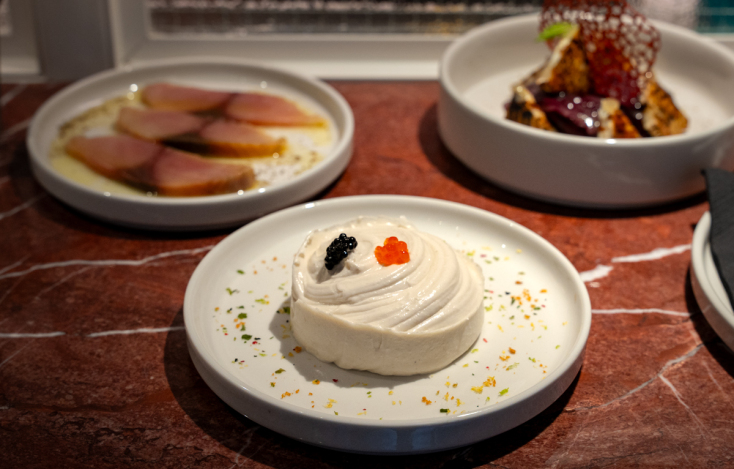 Πινακοθήκη Μωρών: Ένα τσιπουράδικο με στιλ τάπας μπαρ