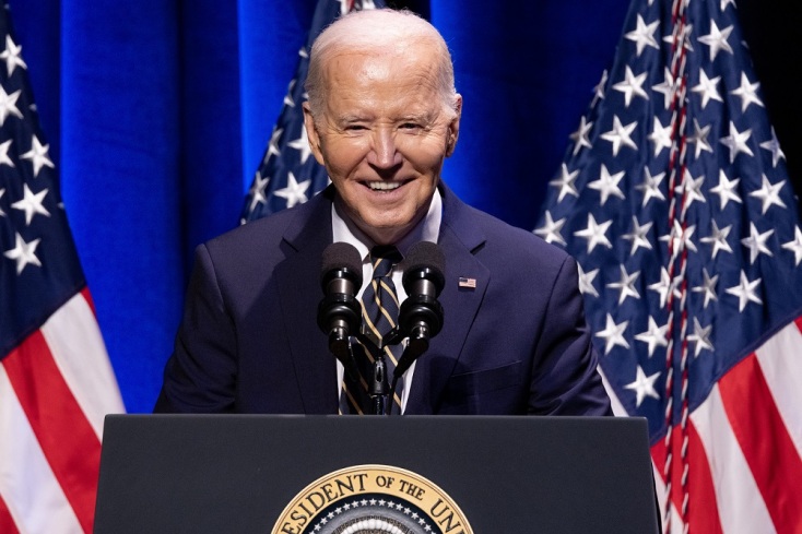 Ο Τζο Μπάιντεν