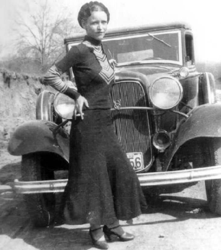 Η Μπόνι Ελίζαμπεθ Πάρκερ