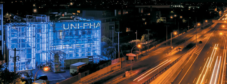 Φαρμακοβιομηχανία UNI-PHARMA