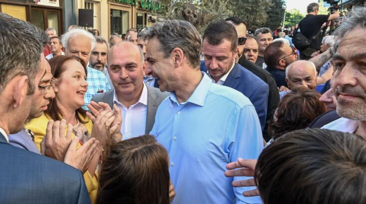 Το Άργος επισκέφτηκε ο πρωθυπουργός στο πλαίσιο της περιοδείας του