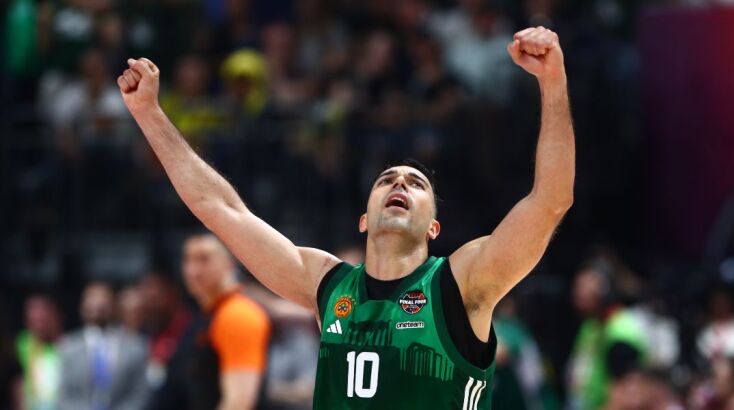 Ο Παναθηναϊκός στον τελικό της Euroleague 
