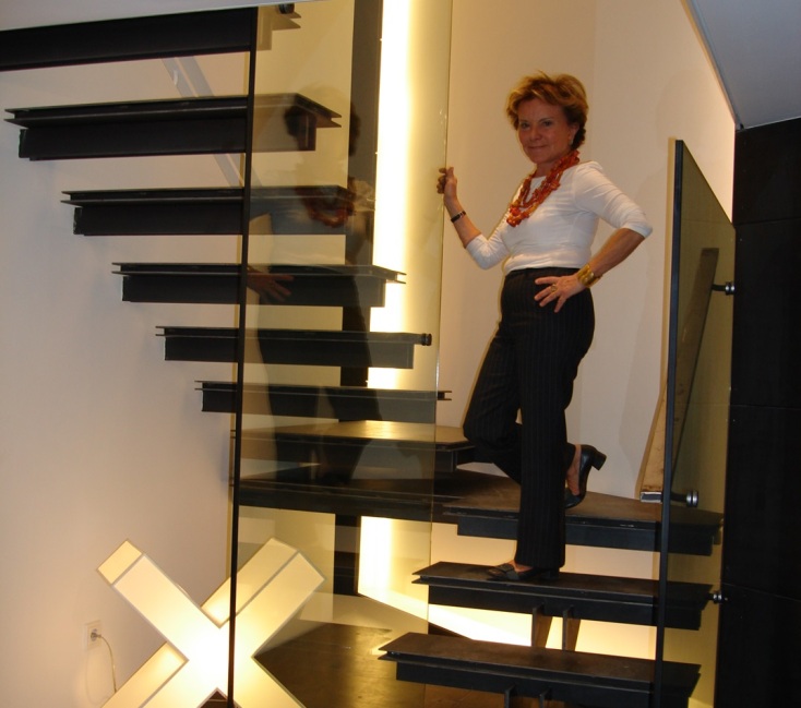 Η Πέγκυ Ζουμπουλάκη