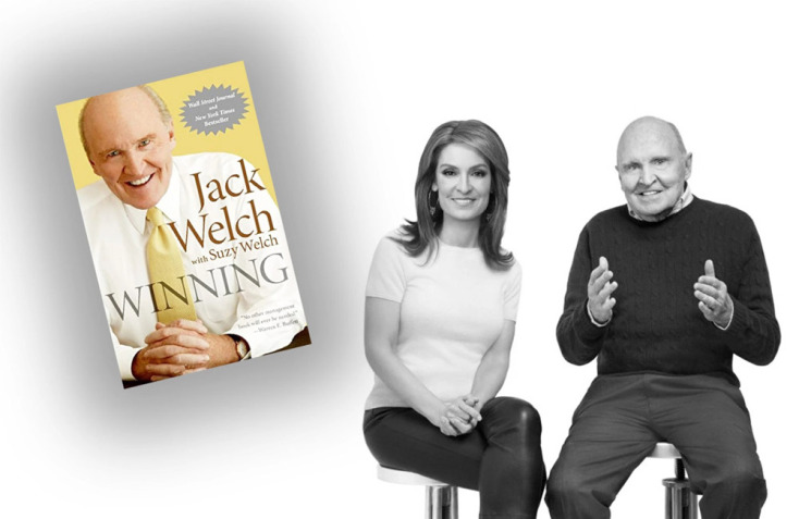 Τζακ και Σούζι Γουέλς: «Winning» (2005)