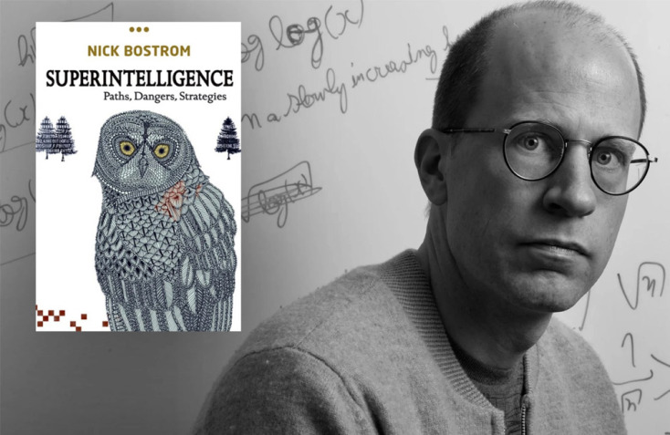 Νικ Μπόστρομ: «Υπερνοημοσύνη» (2014)
