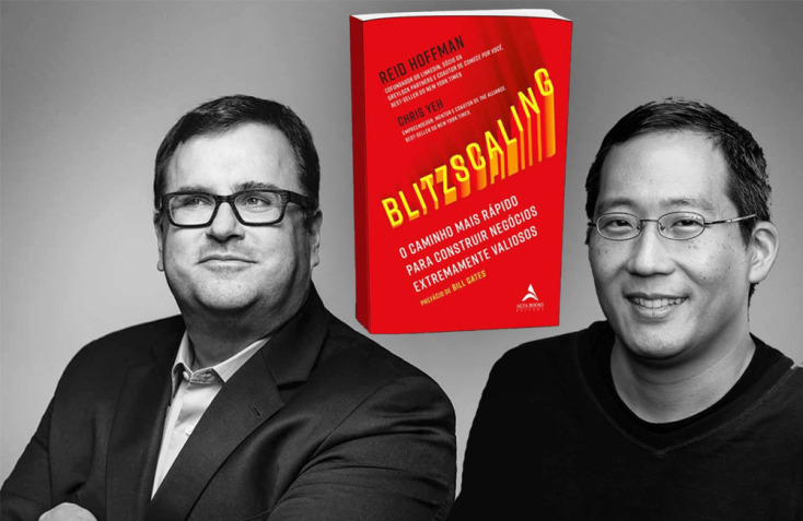 Ρέιντ Χόφμαν και Chris Yeh: «Blitzscaling» (2018)